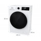Gorenje WD2A854ADS Пералня сушилня