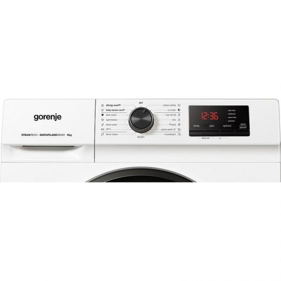 Gorenje WNHVB60SES Пералня