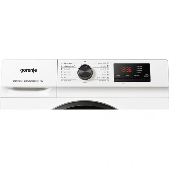 Gorenje WNHVB72SDS Пералня