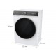 Gorenje WD2S164ADSWA Пералня сушилня