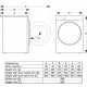 Перални машини - Gorenje WG2PS74A2W Пералня