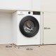 Перални машини - Gorenje WG414A41 Пералня