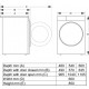 Gorenje WG474A21 Пералня