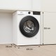 Gorenje WG484A31 Пералня