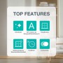 Gorenje WG484A31 Пералня
