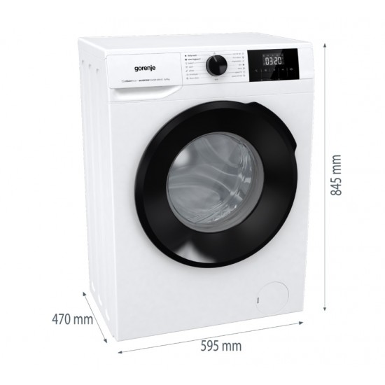 Gorenje W1NGPI72SBS Пералня