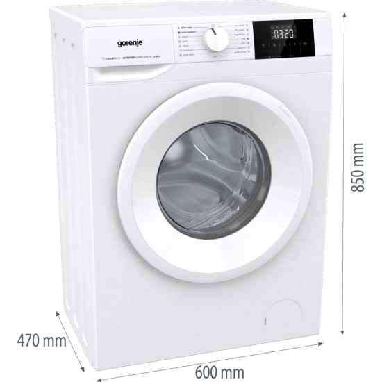 Gorenje WNGPI61SBS Пералня