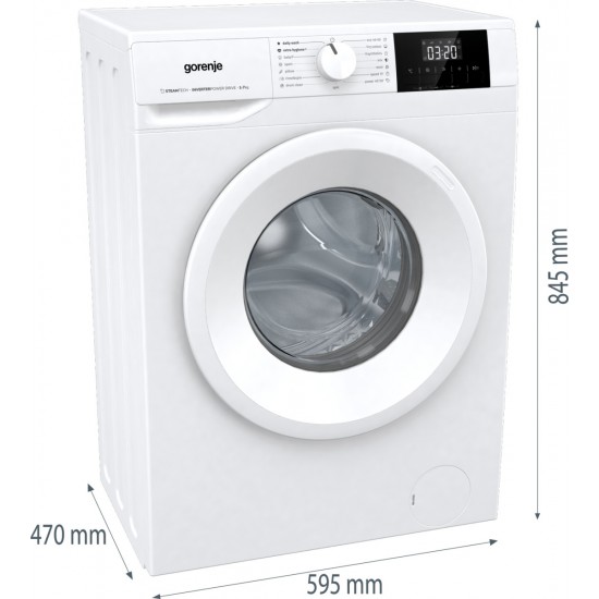 Gorenje WNGPI72SBS Пералня