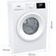 Gorenje WNGPI72SBS Пералня