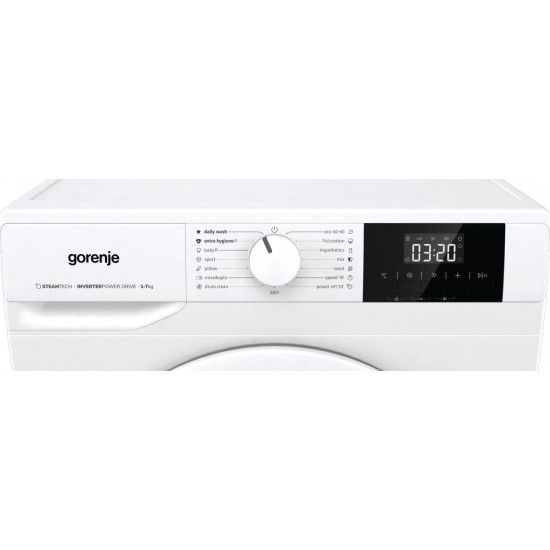 Gorenje WNGPI72SBS Пералня
