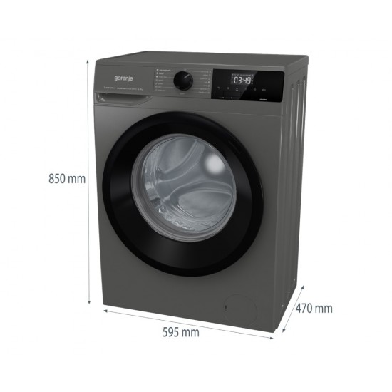 Gorenje WNHEI74SAS/A Пералня