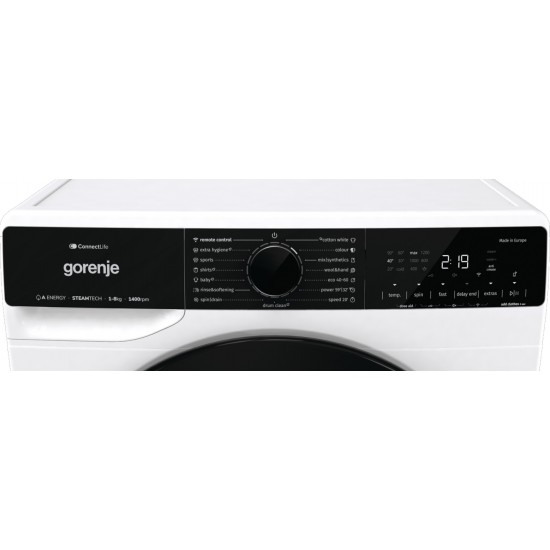 Gorenje WPNA84A2TSWIFI Пералня