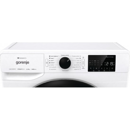 Gorenje WPNEI14A2SWIFI Пералня