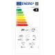 Gorenje WPNEI14A2SWIFI Пералня