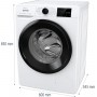 Gorenje WPNEI74A1SWiFi Пералня Gorenje WPNEI74A1SWiFi Пералня