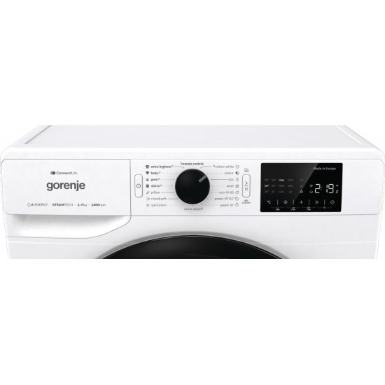 Gorenje WPNEI74A1SWiFi Пералня