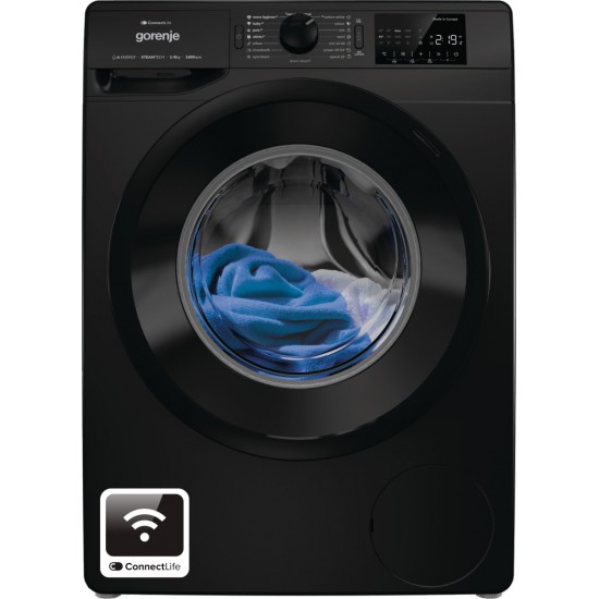 Gorenje WPNEI84A1SW/B Пералня