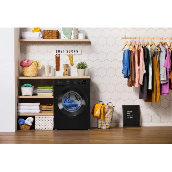 Gorenje WPNEI84A1SW/B Пералня