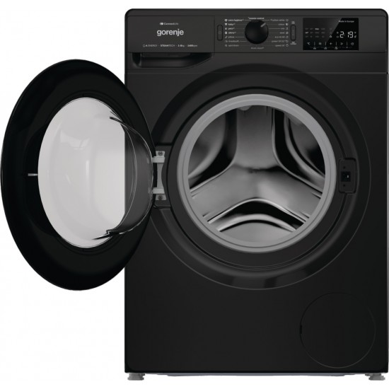 Gorenje WPNEI84A1SW/B Пералня