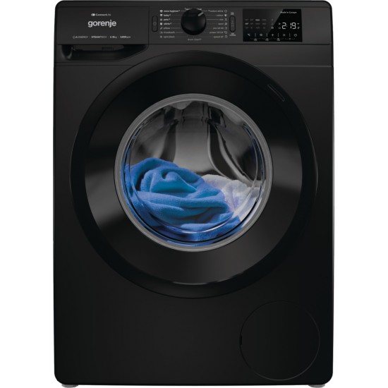 Gorenje WPNEI84A1SW/B Пералня