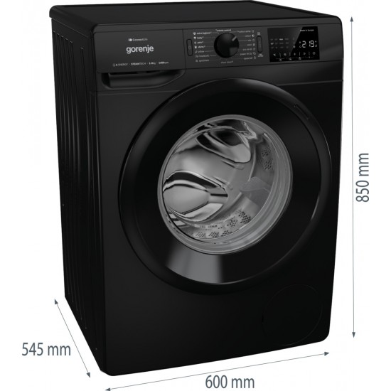 Gorenje WPNEI84A1SW/B Пералня