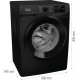 Gorenje WPNEI84A1SW/B Пералня