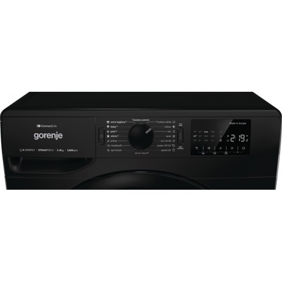 Gorenje WPNEI84A1SW/B Пералня