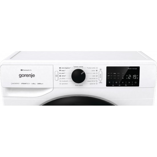 Gorenje WPNEI84A1SWiFi Пералня