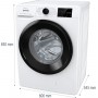 Gorenje WPNEI84A1SWiFi Пералня Gorenje WPNEI84A1SWiFi Пералня