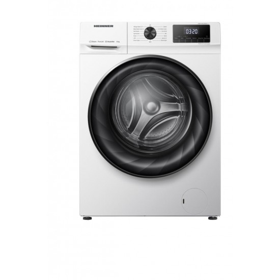 Heinner HWM-H8014INVA+++ Пералня