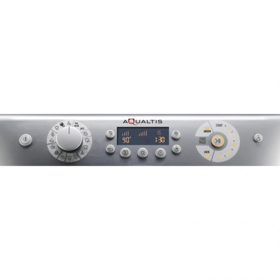 Hotpoint Ariston AQD972F 697 EU N Пералня със сушилня