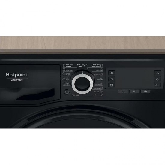 Hotpoint Ariston NDD 9636 BDA EE Пералня със сушилня