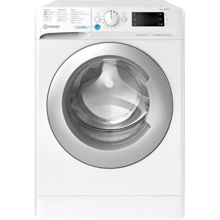 Indesit BWE 91496X WSV EE Пералня
