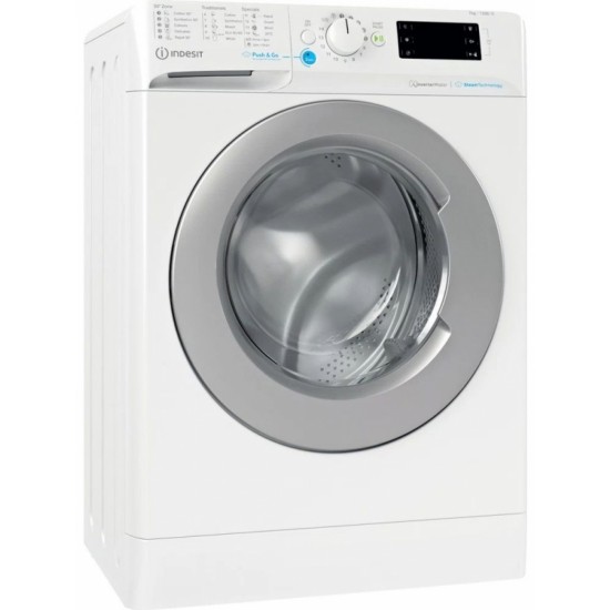 Indesit BWSE 71295X WSV EE Пералня