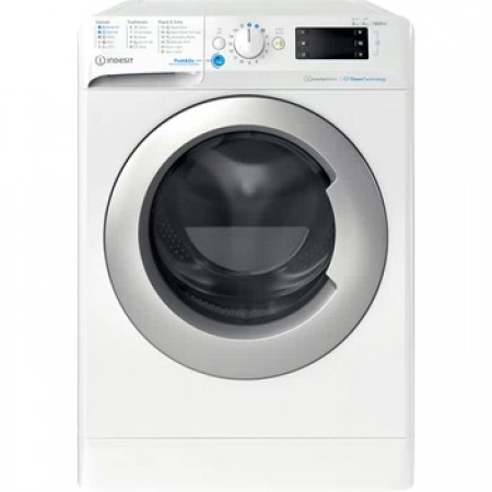 Indesit BDE 86436 WSV EE Пералня със сушилня