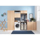Indesit BDE 96436 EWSV EE Пералня със сушилня