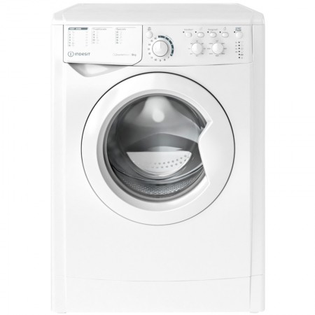 Indesit EWC 81483 W EU Пералня