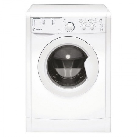 Indesit EWSC 61251 W Пералня