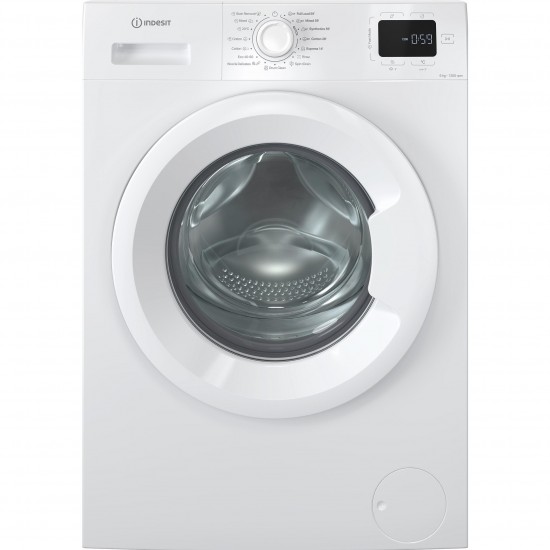 Indesit IM 642 MY TIME EE Пералня
