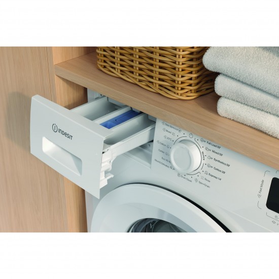 Indesit IM 642 MY TIME EE Пералня