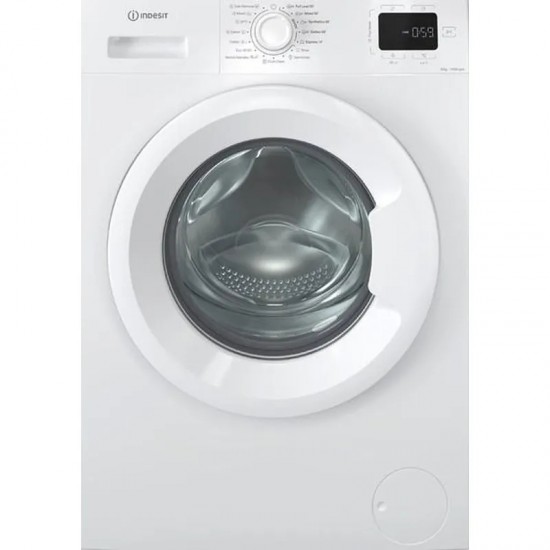 Indesit IM 864 My Time EE Пералня