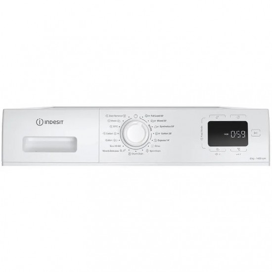 Indesit IM 864 My Time EE Пералня