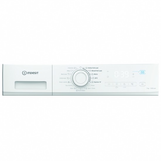 Перални машини - Indesit IMA 762B My Time EE Пералня