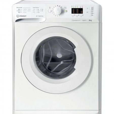 Indesit MTWA 81495 W EU Пералня