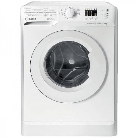 Indesit MTWSA 61294 W EE Пералня