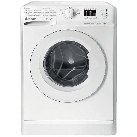 Indesit MTWSA 61294 W EE Пералня