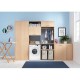 Indesit MTWSA 61053 W EE Пералня