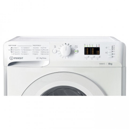 Indesit MTWSA 61053 W EE Пералня