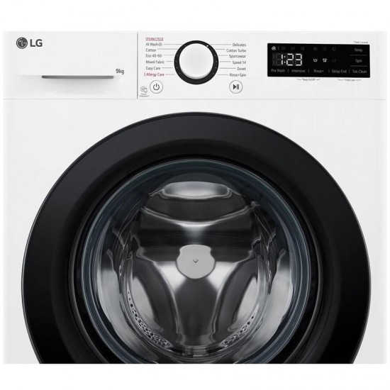 LG F2WR509SBW Пералня