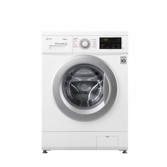 LG F4J3TS4WE Пералня